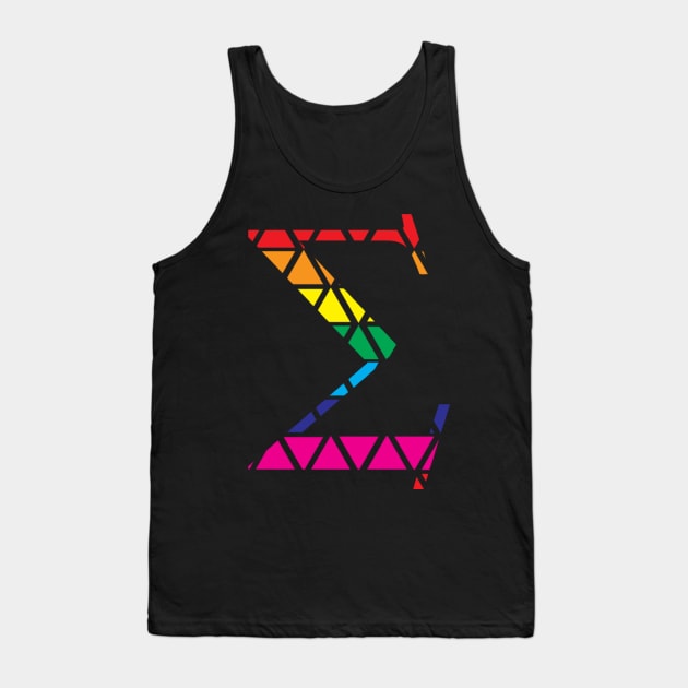 Sigma Tank Top by ampp